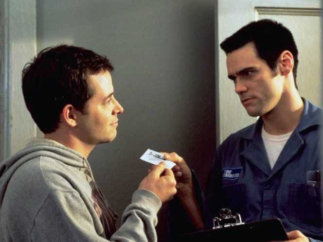 The Cable Guy DVD movie collectible [Barcode 6420001083705] - Main Image 3