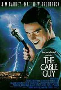 The Cable Guy DVD movie collectible - Main Image 1