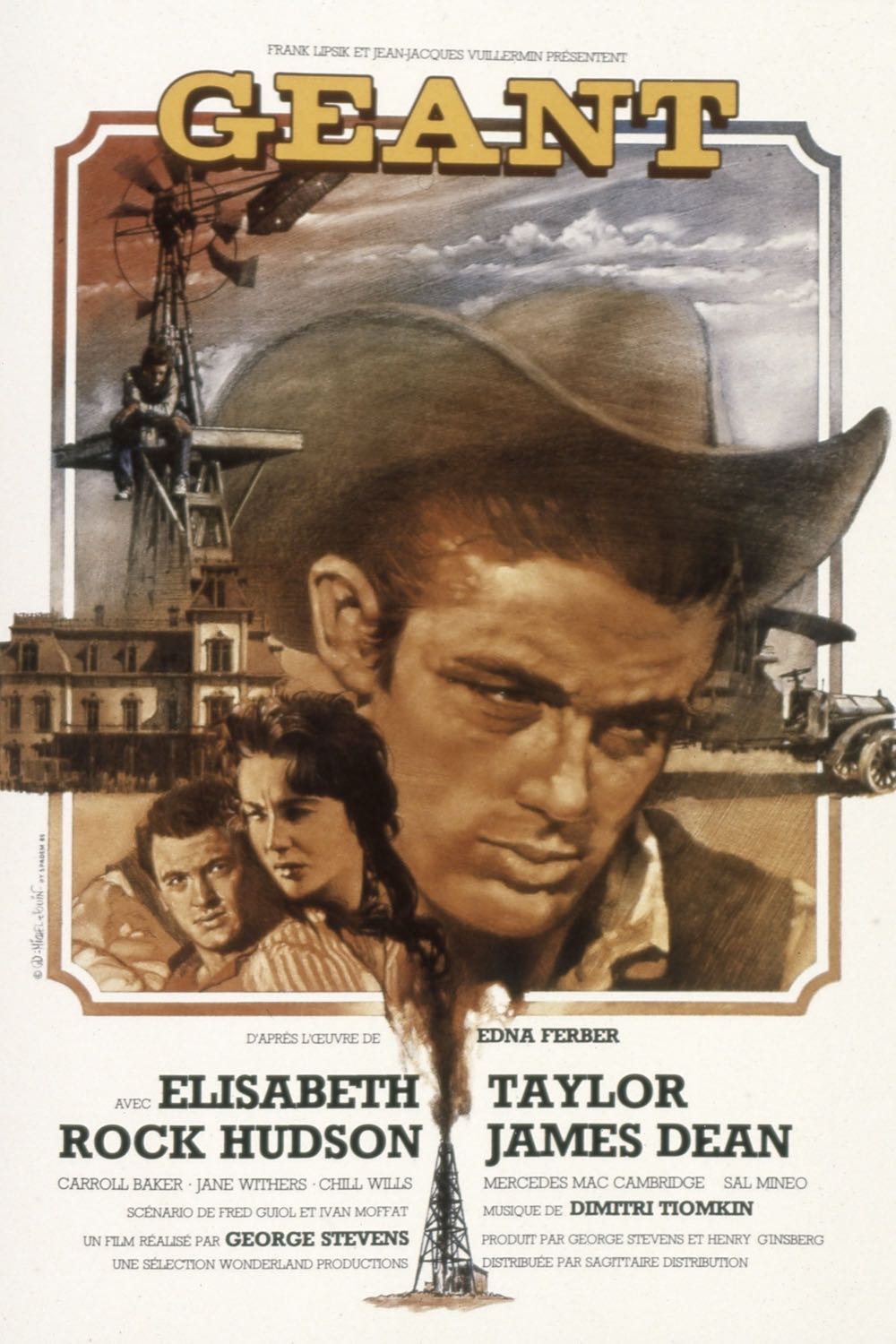 Giant DVD movie collectible [Barcode 085392322121] - Main Image 4