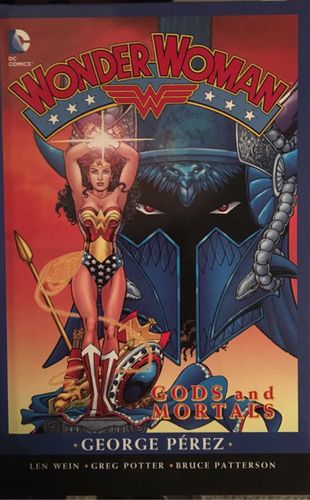 Wonder Woman Blu-ray movie collectible - Main Image 1