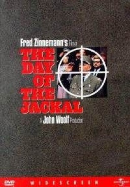 The Day of the Jackal DVD movie collectible [Barcode 025192026126] - Main Image 1