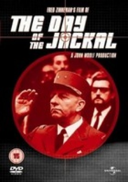 Day Of The Jackal, The DVD movie collectible [Barcode 5035822008342] - Main Image 1