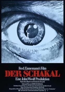 The Day Of The Jackal DVD movie collectible [Barcode 5050582001891] - Main Image 4