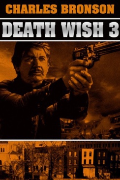 Death Wish 3(OKRU) 16mm movie collectible [Barcode 027616082138] - Main Image 1