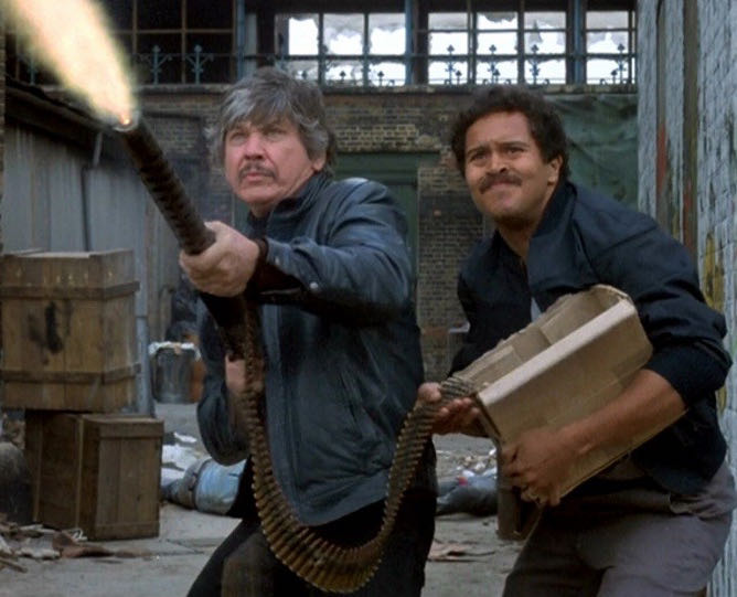 Death Wish 3 Digital Copy movie collectible [Barcode 8715664047774] - Main Image 3
