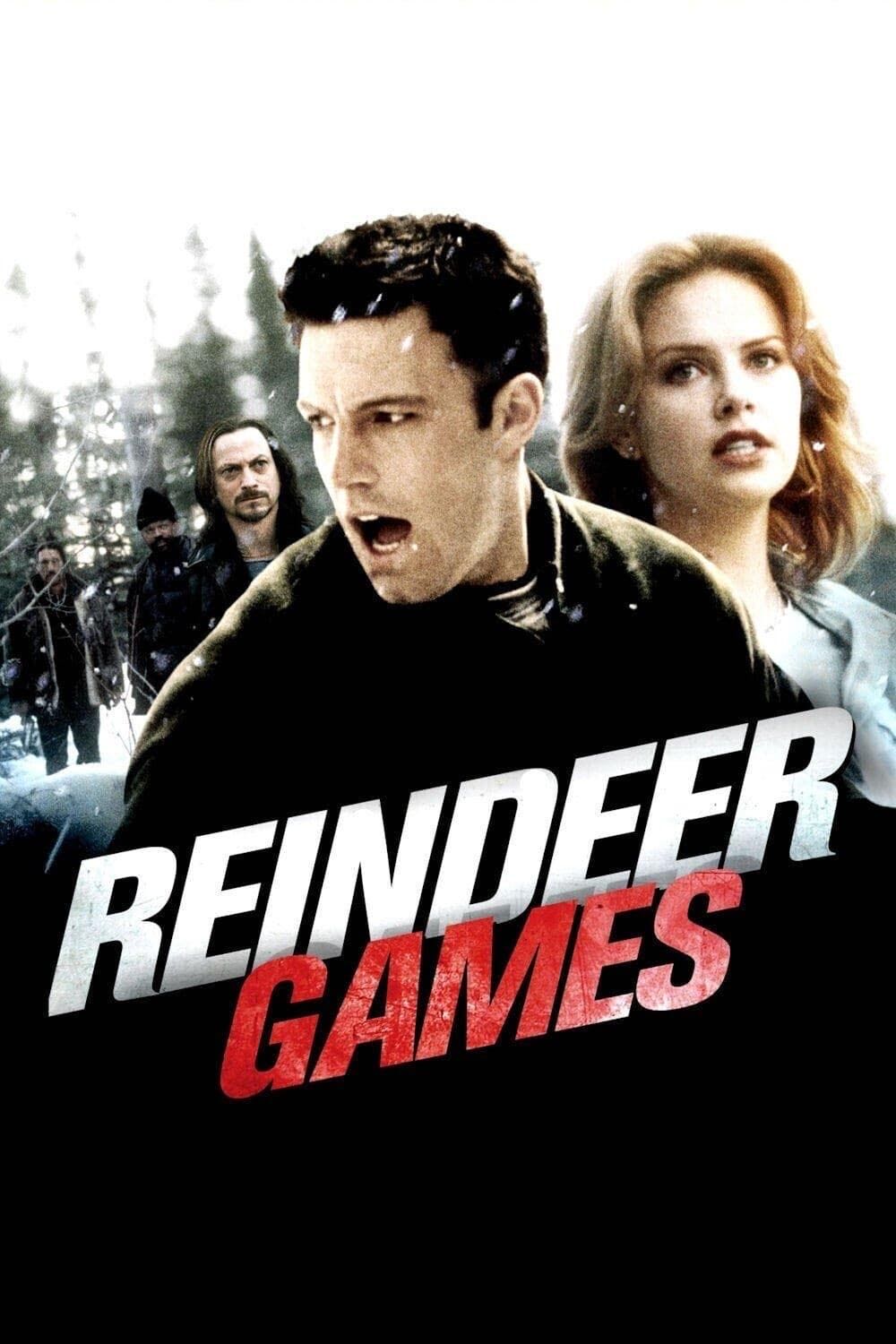 Reindeer Games Digital Copy movie collectible [Barcode 5708758653022] - Main Image 3