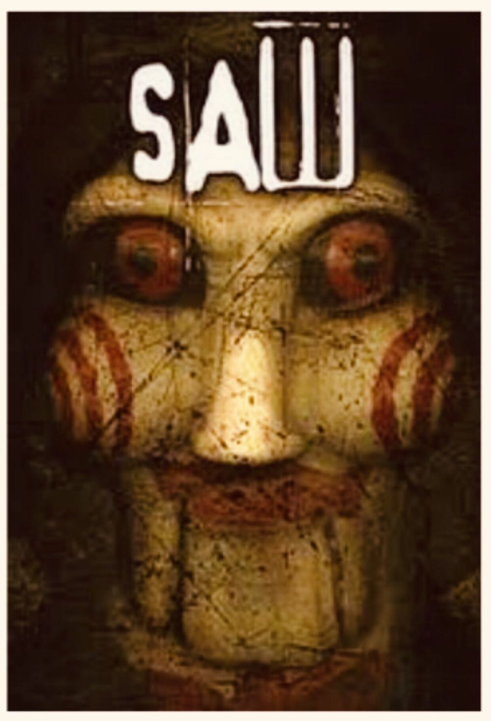 Saw I Blu-ray movie collectible [Barcode 3139818261] - Main Image 3