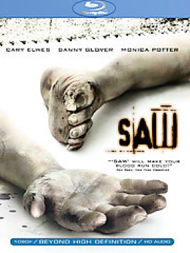 Saw DVD movie collectible [Barcode 5706100566624] - Main Image 1