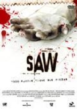 Saw DVD movie collectible [Barcode 8421466632970] - Main Image 1