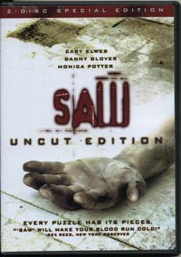 Saw DVD movie collectible - Main Image 1