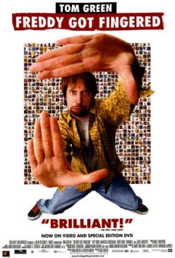 Freddy Got Fingered DVD movie collectible [Barcode 00222143] - Main Image 1