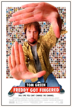 Freddy Got Fingered