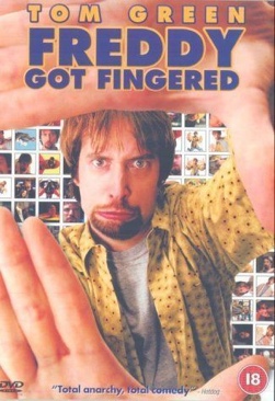 Freddy Got Fingered Blu-ray movie collectible [Barcode 5039036008761] - Main Image 1