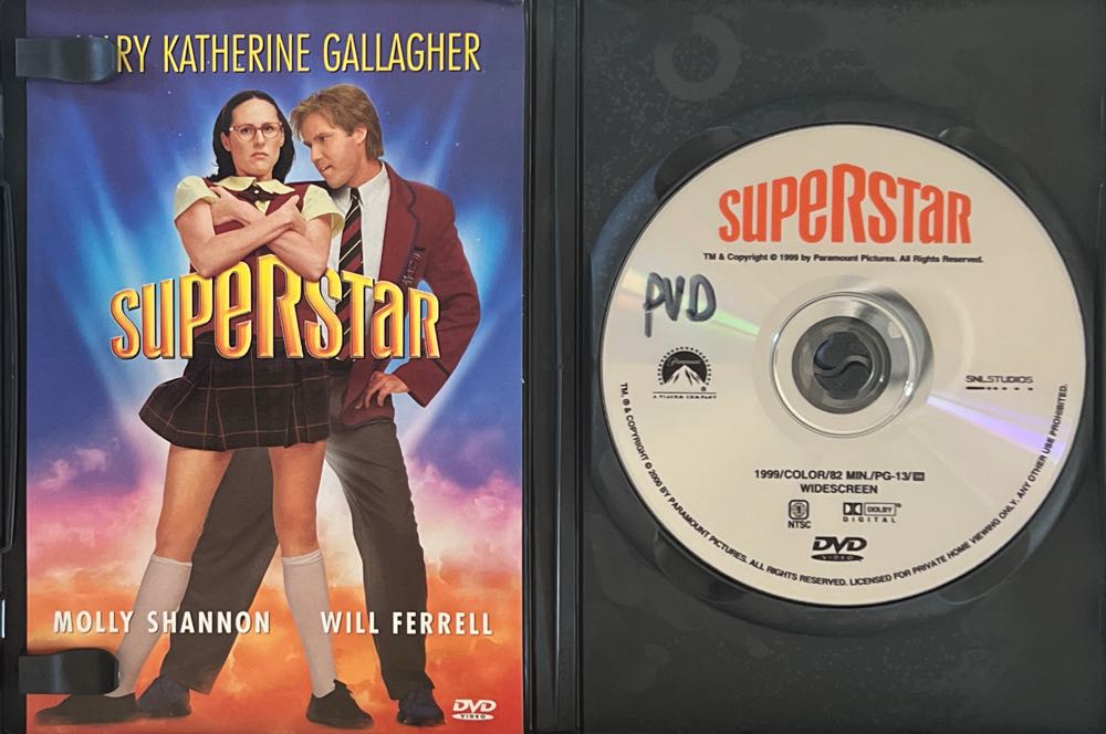 Superstar DVD movie collectible [Barcode 097363371274] - Main Image 3