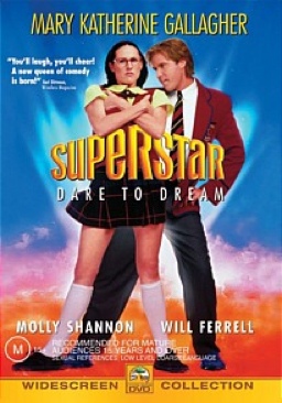 Superstar DVD movie collectible [Barcode 9324915050297] - Main Image 1