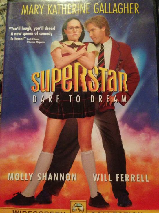 Superstar DVD movie collectible - Main Image 1