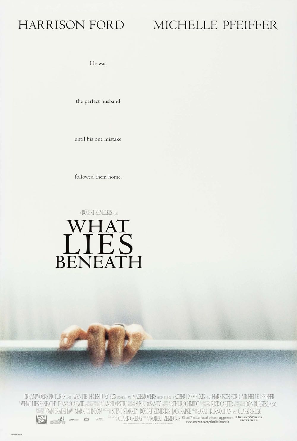 What Lies Beneath Digital Copy movie collectible [Barcode 032429043122] - Main Image 2