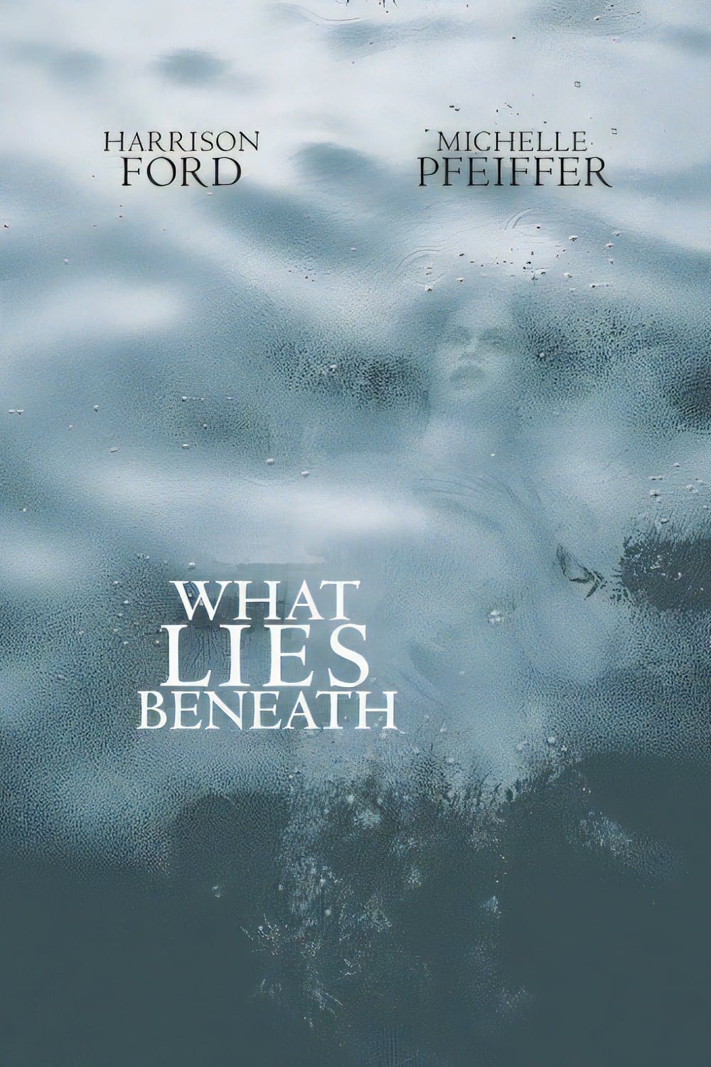 What Lies Beneath Digital Copy movie collectible [Barcode 032429043122] - Main Image 4