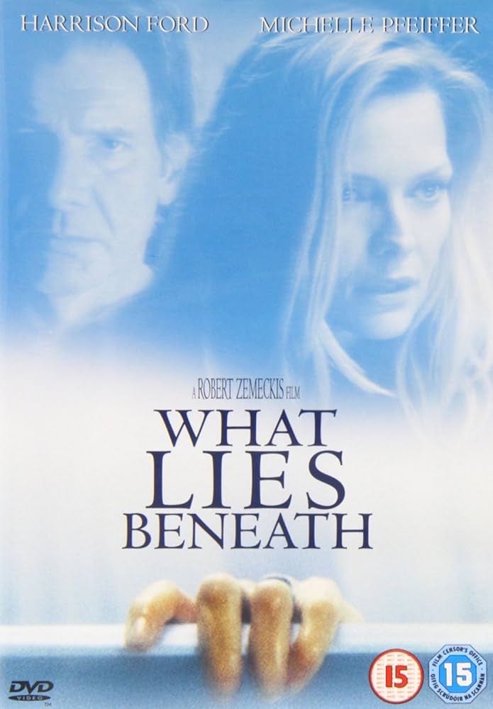 What Lies Beneath DVD movie collectible [Barcode 0783245475] - Main Image 2