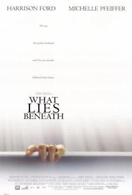 What Lies Beneath DVD movie collectible [Barcode 0783245475] - Main Image 3