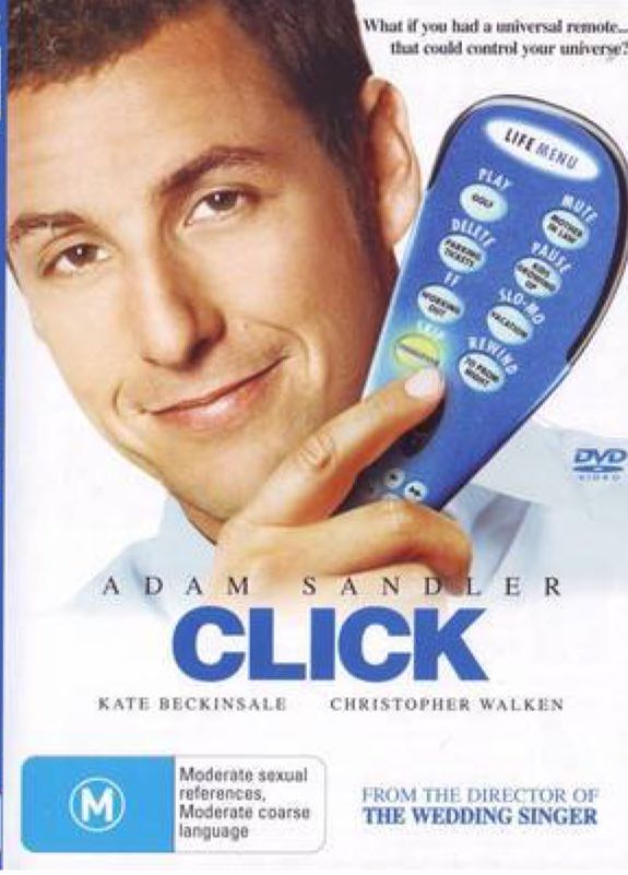 Click Digital Copy movie collectible - Main Image 1
