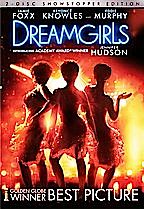 Dreamgirls DVD movie collectible [Barcode 097361235547] - Main Image 1