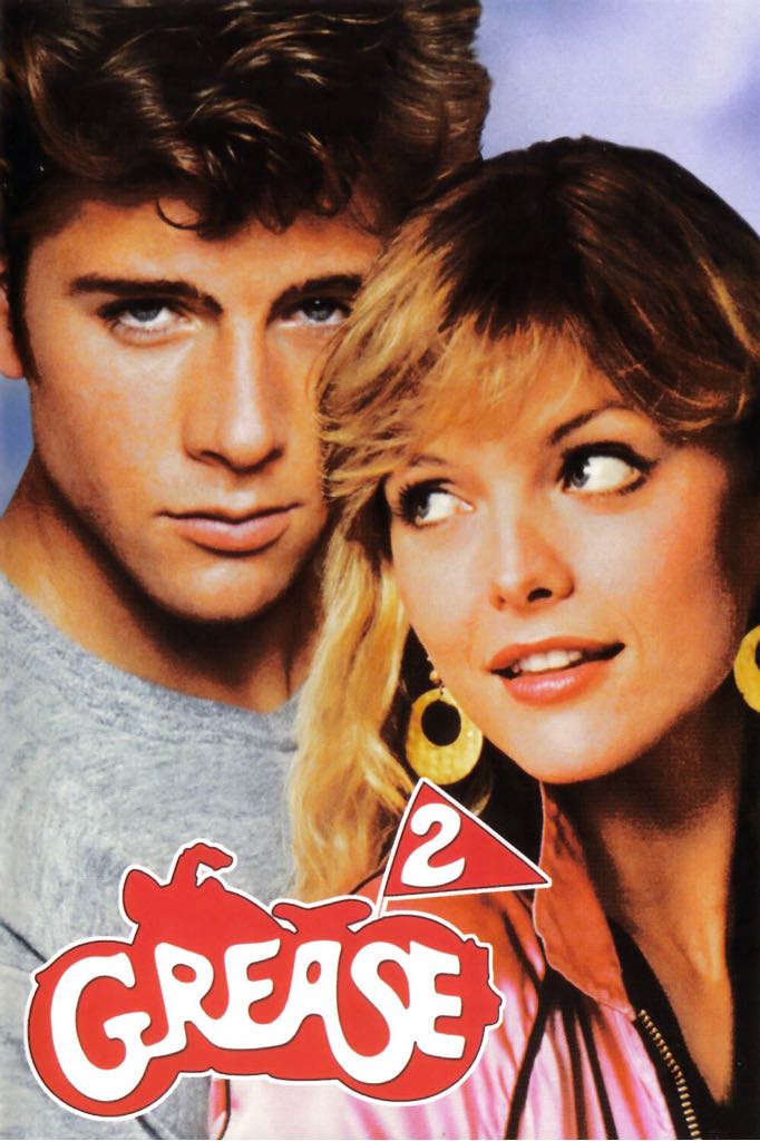 Grease 2 (VF) DVD movie collectible [Barcode 097360119381] - Main Image 2