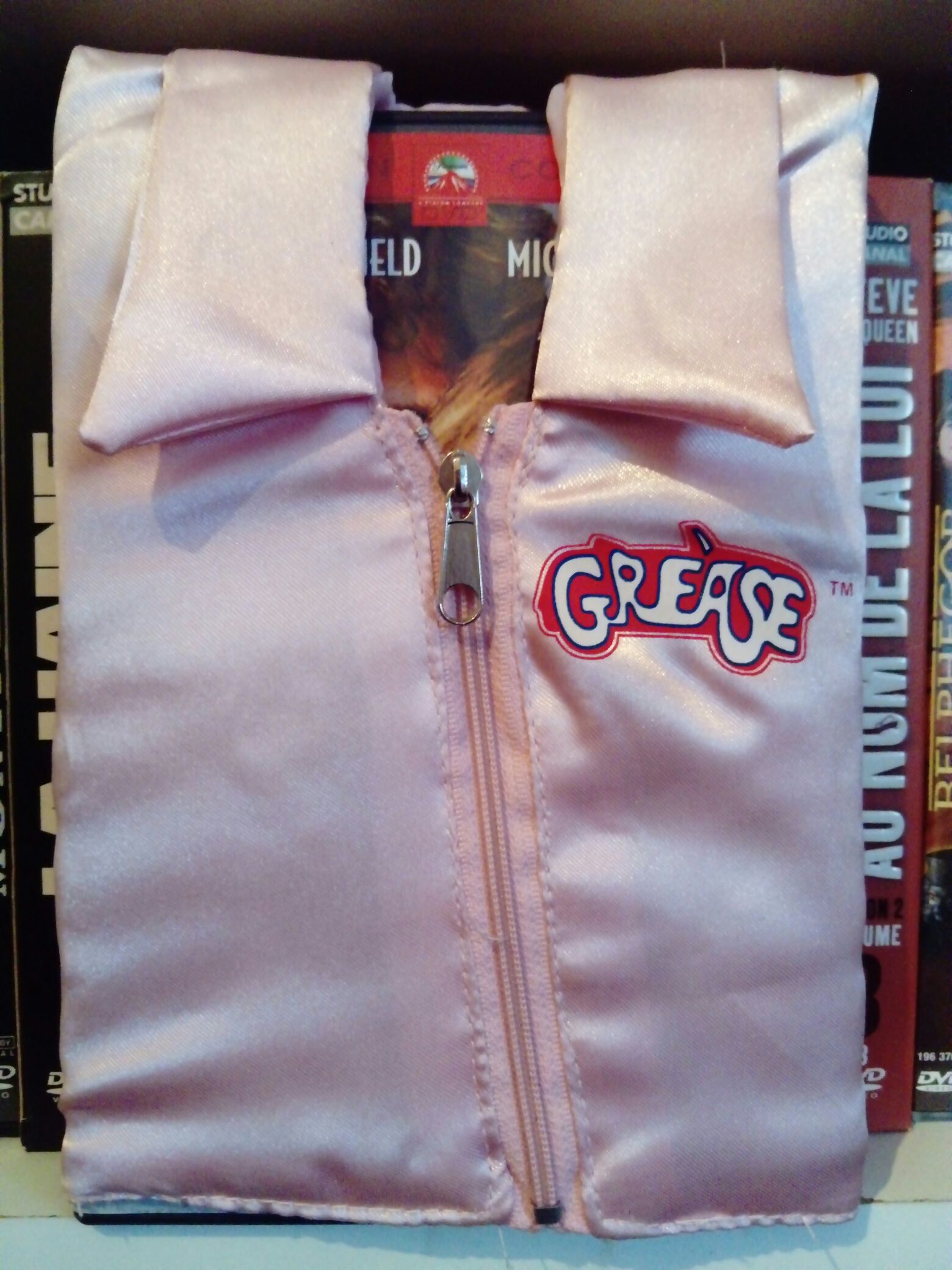 Grease 2 Microsoft movie collectible [Barcode 3333973120237] - Main Image 2