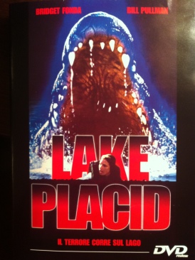 Lake Placid DVD movie collectible [Barcode 5039036004176] - Main Image 1
