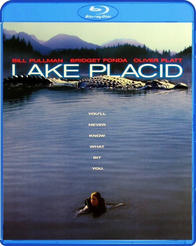 Lake Placid Blu-ray movie collectible [Barcode 826663150698] - Main Image 3