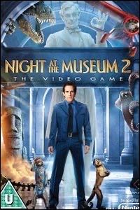 Night At the Museum 2 DVD movie collectible [Barcode 9321337114903] - Main Image 4