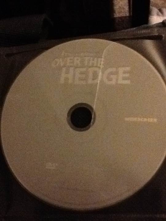Over the Hedge (Full Screen) DVD movie collectible [Barcode 032429012807] - Main Image 2