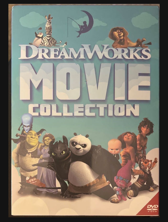 Over the Hedge DVD movie collectible [Barcode 032429014283] - Main Image 3
