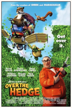 Over The Hedge