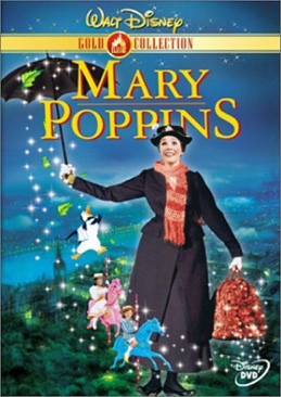 Mary Poppins (Gold Classic Collection)