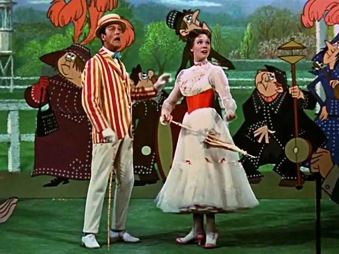 Mary Poppins DVD movie collectible [Barcode 7509656002015] - Main Image 4