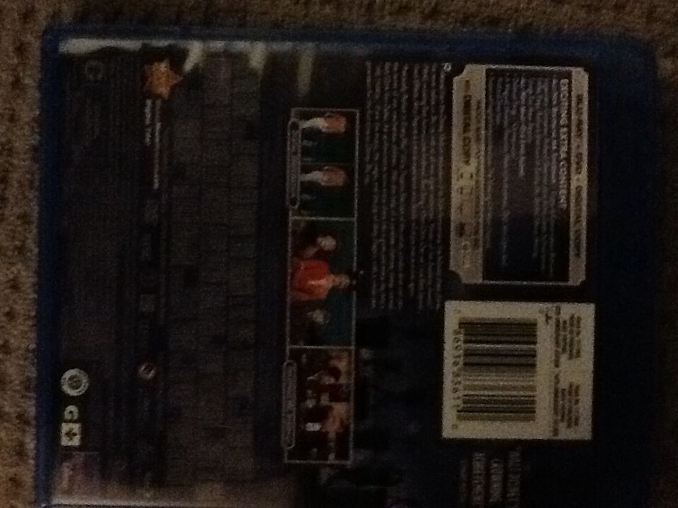 Mary Poppins Blu-ray movie collectible [Barcode 786936836110] - Main Image 2