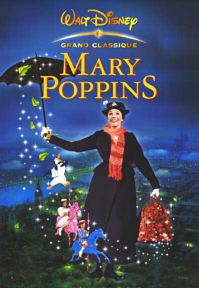 Mary Poppins DVD movie collectible [Barcode 8007038000721] - Main Image 2