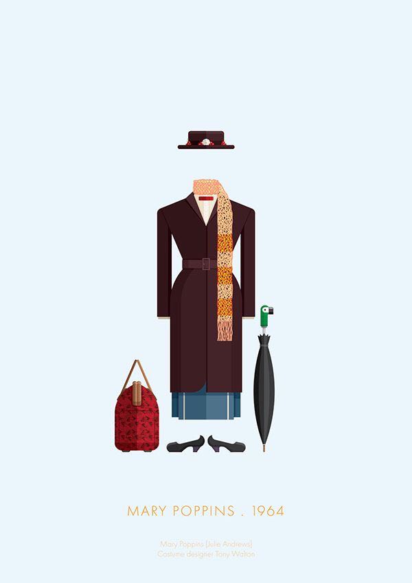 Mary Poppins DVD movie collectible [Barcode 8007038000721] - Main Image 4