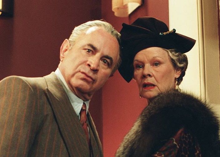 Mrs. Henderson Presents DVD movie collectible [Barcode 7322488714747] - Main Image 4