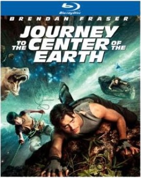 Journey to the Centre of the Earth DVD movie collectible - Main Image 1
