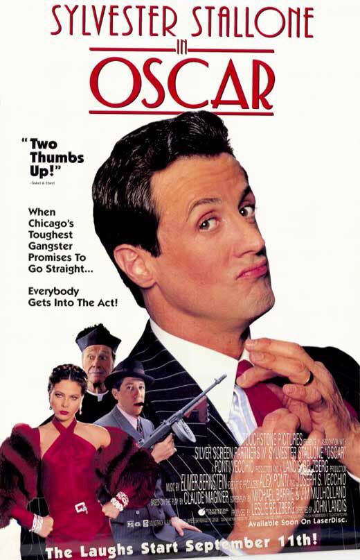 Oscar DVD movie collectible - Main Image 1
