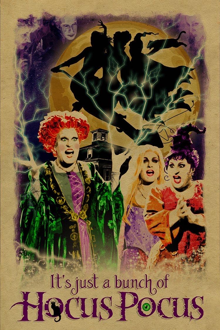 Hocus Pocus DVD movie collectible [Barcode 5017188882095] - Main Image 4