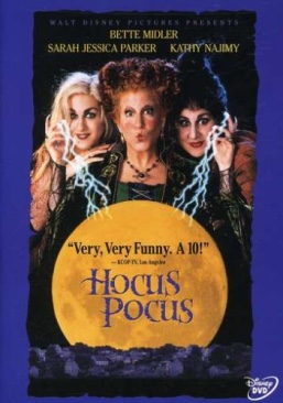 DISNEY: Hocus Pocus