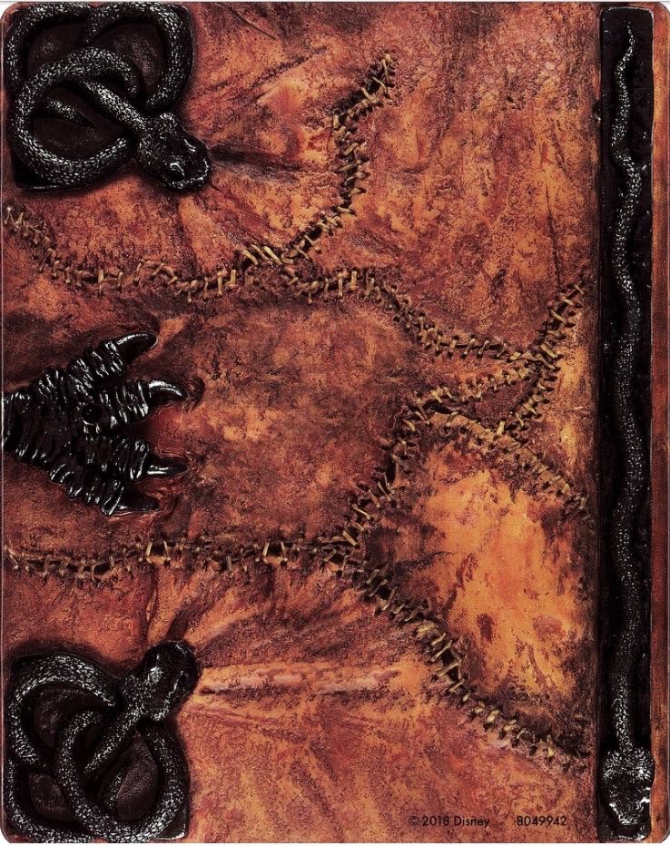 Hocus Pocus Digital Copy movie collectible [Barcode 726936886753] - Main Image 2