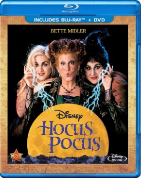 Hocus Pocus Blu-ray movie collectible [Barcode 786936826753] - Main Image 1
