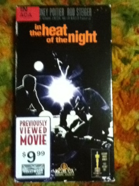 Heat of the Night, In The VHS movie collectible - Main Image 1