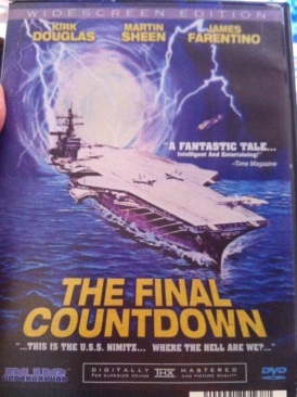 Final Countdown, The DVD movie collectible [Barcode 400091171687] - Main Image 1