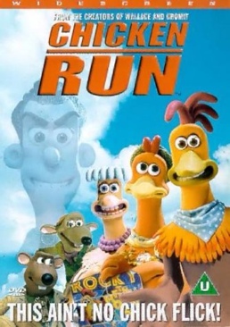 Chicken Run DVD movie collectible [Barcode 5060002830734] - Main Image 1