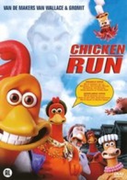 Chicken Run DVD movie collectible [Barcode 8716777934432] - Main Image 1